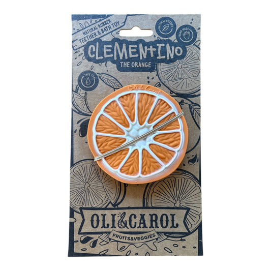 Clementino The Orange