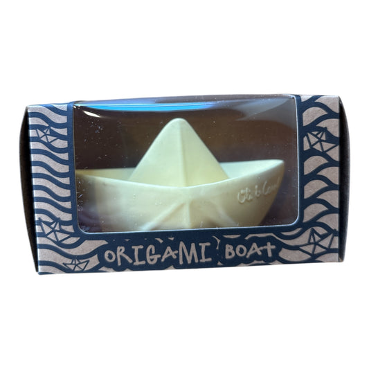 Origami Boat