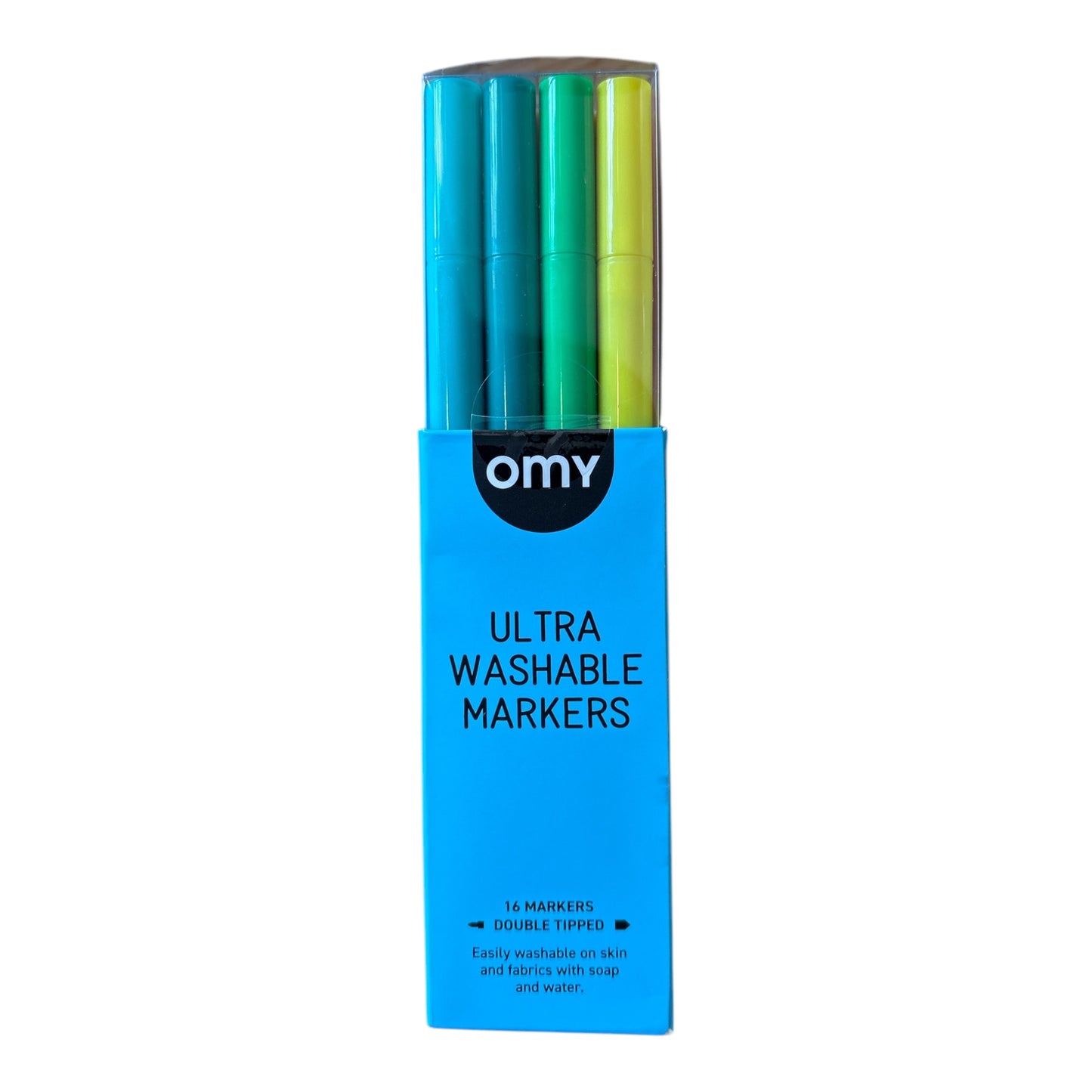 OMY Ultra Washable Markers