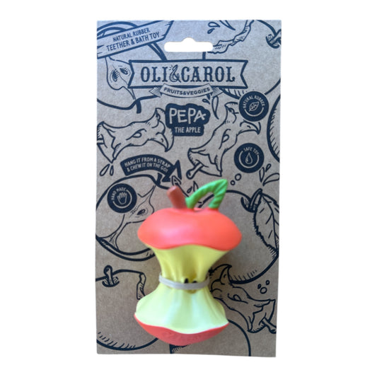 Pepa The Apple