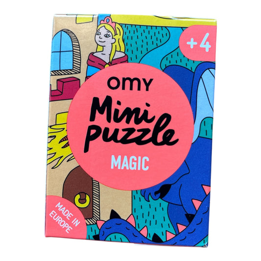 OMY Magic Mini Puzzle