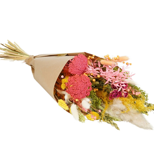 Wildflowers by Floriette - Dried Flowers - Field Bouquet Exclusive Floral Garden: Large