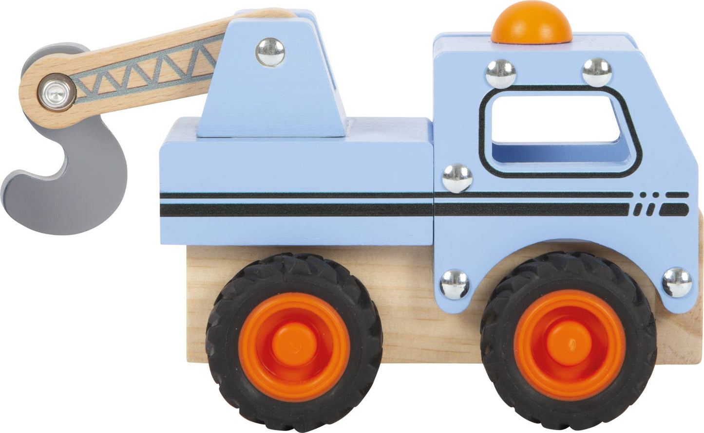small foot - Tow truck | vehicles | wooden toys