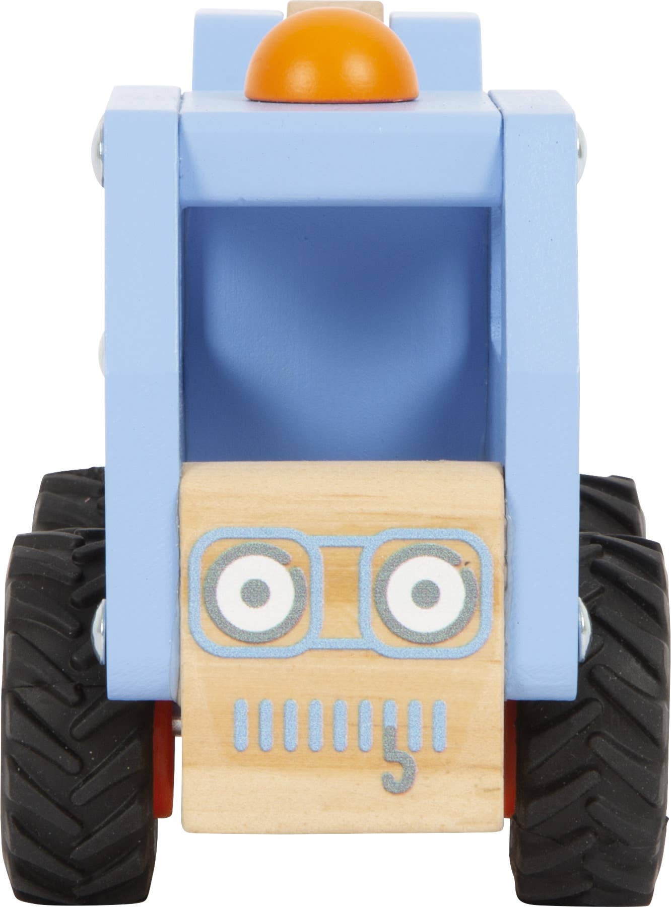 small foot - Tow truck | vehicles | wooden toys