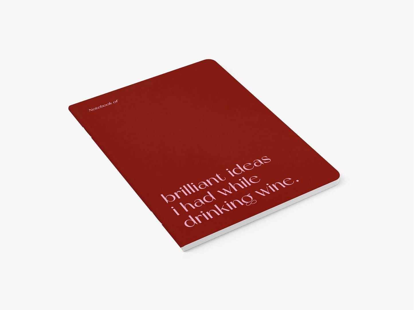 typealive - Journal/Brilliant Wine