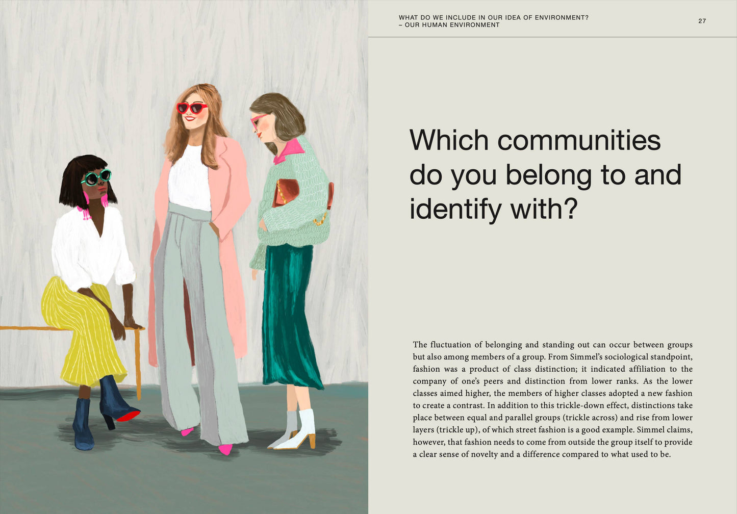Fashionable Sustainability