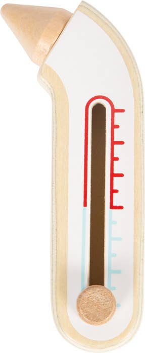 small foot - Doctor playset | role-playing toy | wood