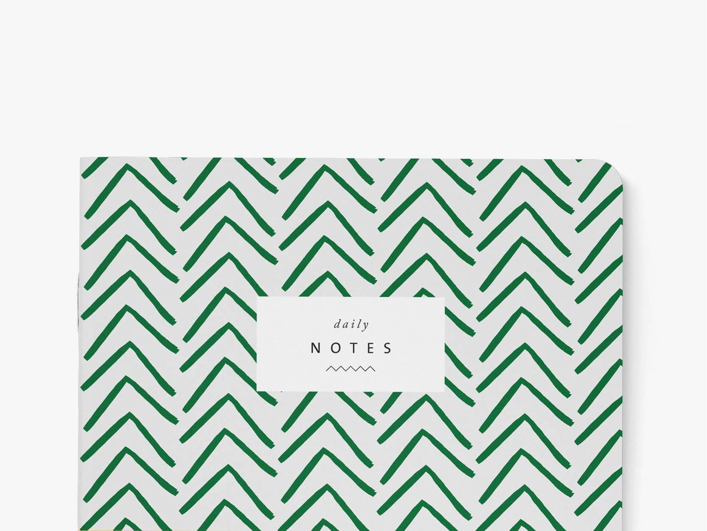 typealive - Notebook/ Pattern No. 3