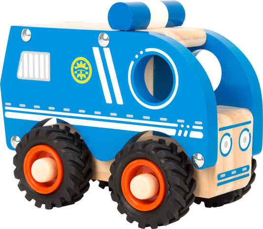 small foot - Police Car