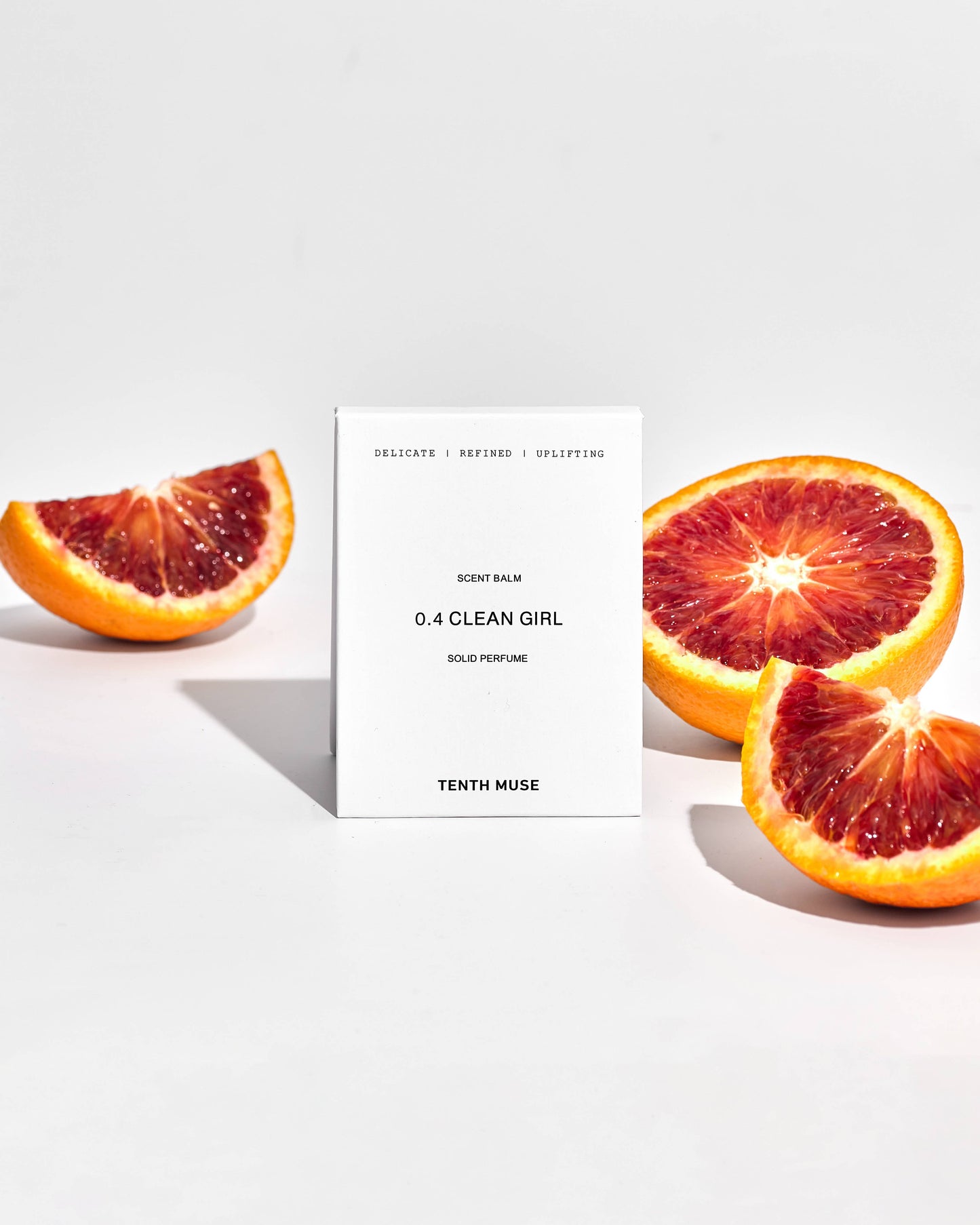 TENTH MUSE - CLEAN GIRL SOLID PERFUME BALM