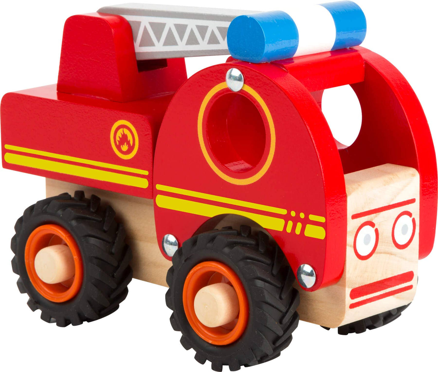 small foot - Fire Engine