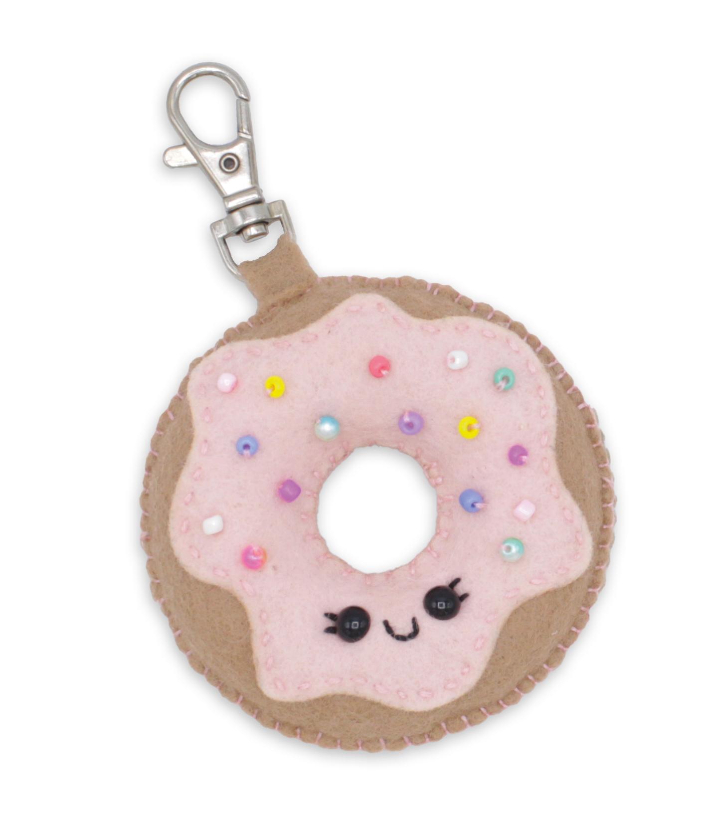 DIY Felt Pack - Donut Hanger